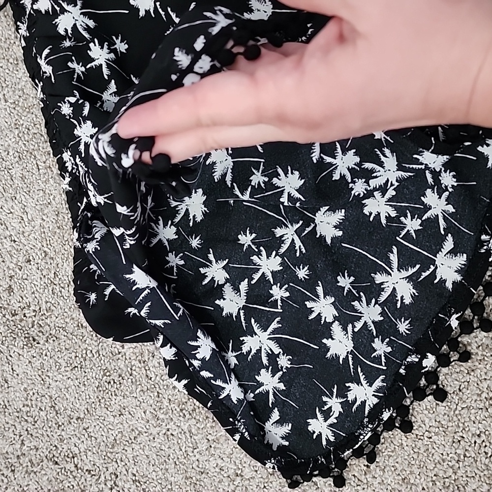 Xxl palm tree shorts - Picture 3 of 4